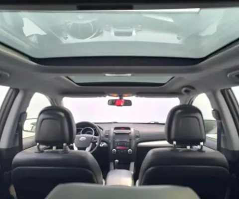 SORENTO 3.5 V6 24V 4X4 AUT 7 LUGARES 2013