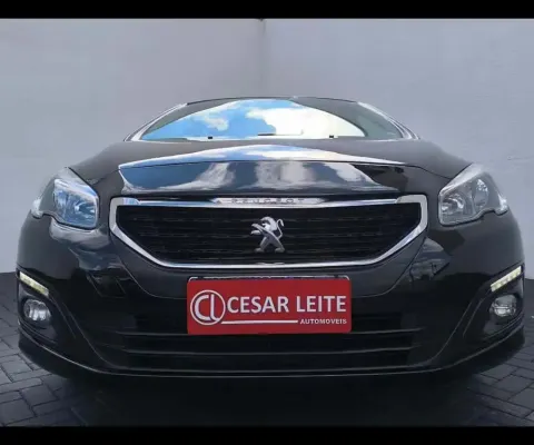 PEUGEOT 308 BUSINESS 2018