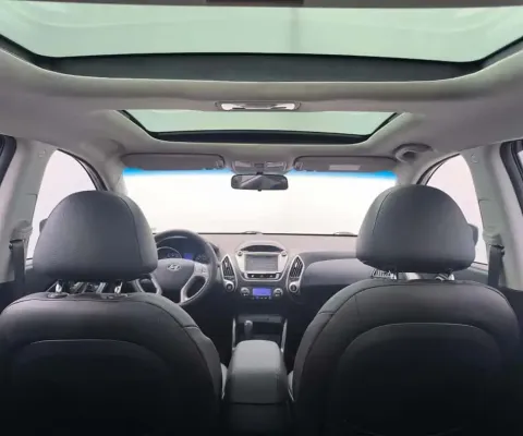 HYUNDAI IX35 2.0 2012