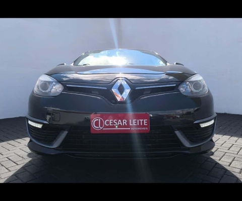  FLUENCE SEDAN GT LINE 2.0 2016