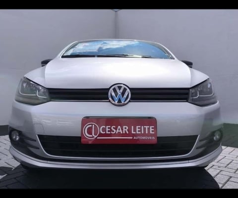 VOLKSWAGEN FOX 1.6 MSI TOTAL FLEX CONNECT 4P I-MOTION 2019