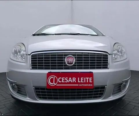 FIAT LINEA ESSENCE DUAL 2012