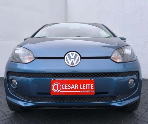VOLKSWAGEN UP MOVE I MOTION 2017