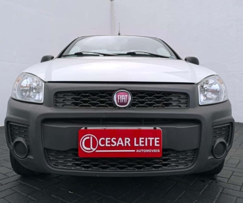 FIAT STRADA 1.4 MPI HARD WORKING CS 8V FLEX 2P MANUAL 2020