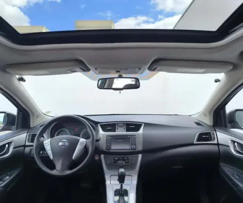 NISSAN SENTRA 20SL CVT 2014