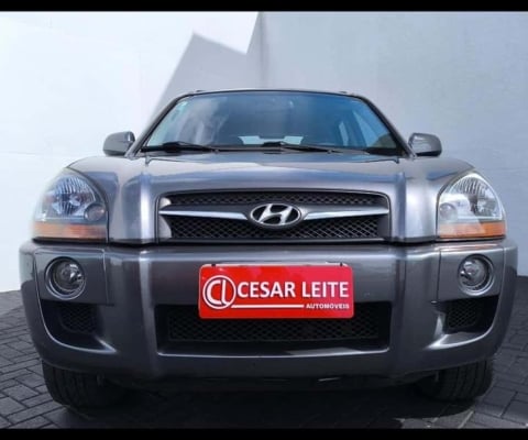 HYUNDAI TUCSON 2.0 16V AUT 2017