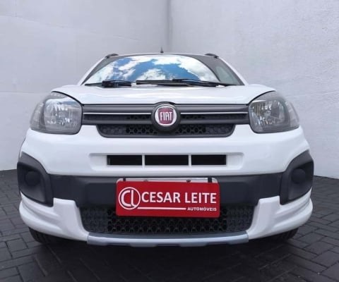FIAT UNO WAY 1.3 GSR 2018