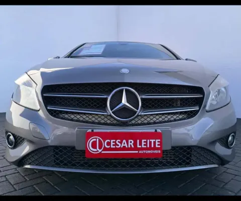 MERCEDES-BENZ A200TURBO 2014
