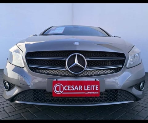 MERCEDES-BENZ A200TURBO 2014