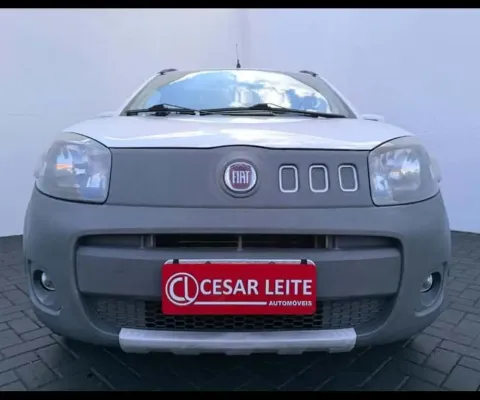 FIAT UNO WAY 1.4 2013