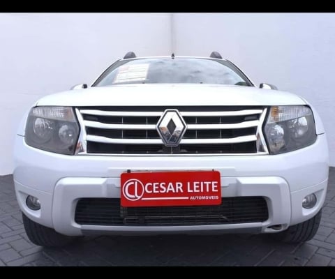 RENAULT DUSTER 16 D 4X2 2014