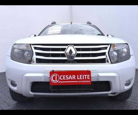 RENAULT DUSTER 16 D 4X2 2014