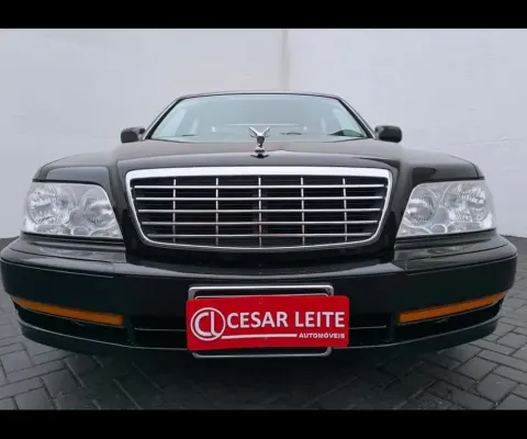 HYUNDAI CENTENNIAL 2000