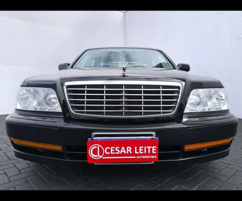 HYUNDAI CENTENNIAL 2000