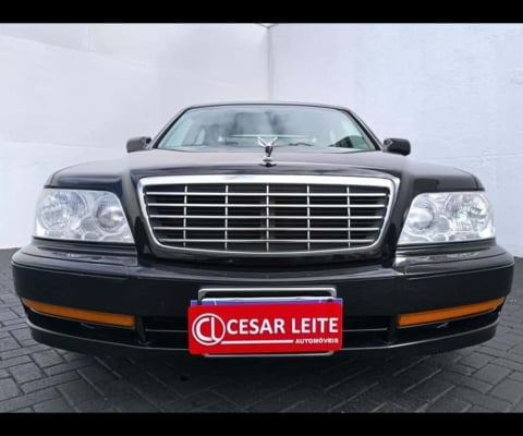 HYUNDAI CENTENNIAL 2000