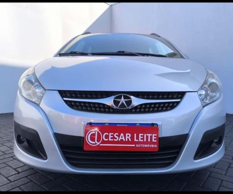 JAC J6 2.0 DIAMOND 7S 2012