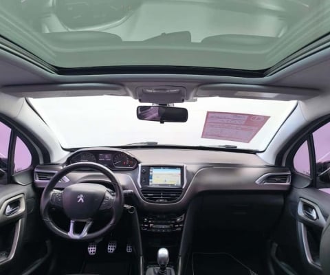 PEUGEOT 2008 GRIFFE THPM 2017