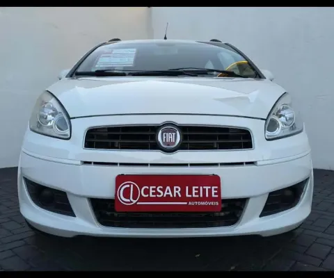 FIAT IDEA ESSENCE 1.6 DL 2012