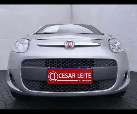 Fiat palio essence 1.6 2013