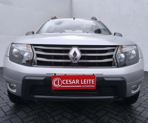 RENAULT DUSTER 20 D 4X2A 2014