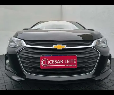 CHEVROLET ONIX 10TAT LT1 2020