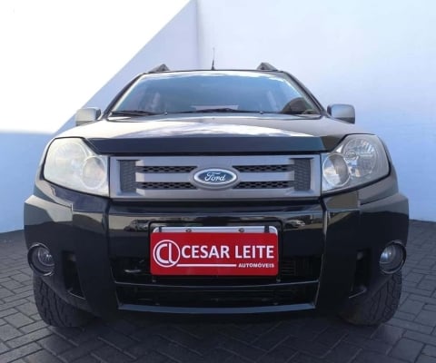 FORD ECOSPORT FREESTYLE 1.6 FLEX MEC. 2011
