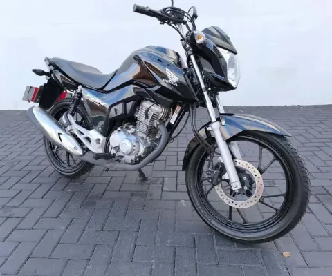 HONDA CG 160 FAN 2024