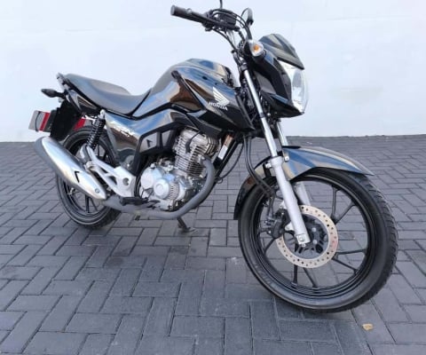 HONDA CG 160 FAN 2024