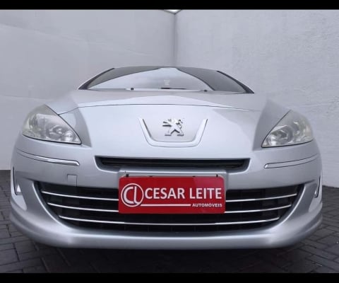 PEUGEOT 408 ALLURE 2014