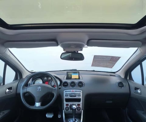 PEUGEOT 408 GRIFFE THP 2014
