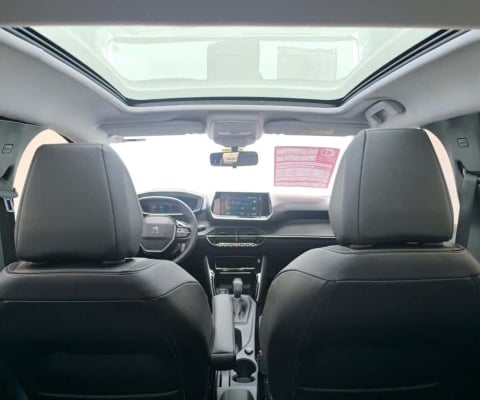 PEUGEOT 208 ALLURE 1AT 2021