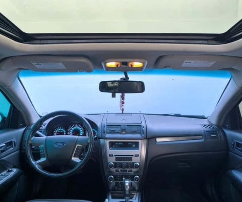 FORD FUSION 2012