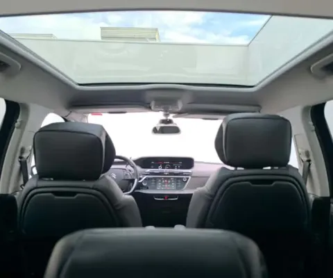 CITROEN C4 GRAND PICASSO INTENSIVE 1.6 TB AUT 2017