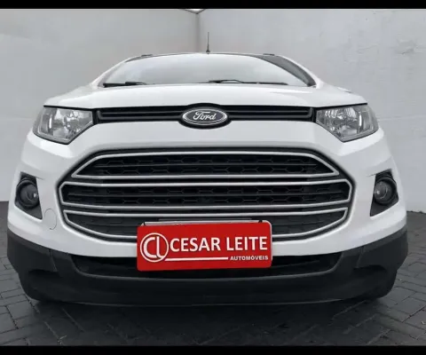FORD ECOSPORT SE DIRECT 1.5 FLEX 5P AUT 2016
