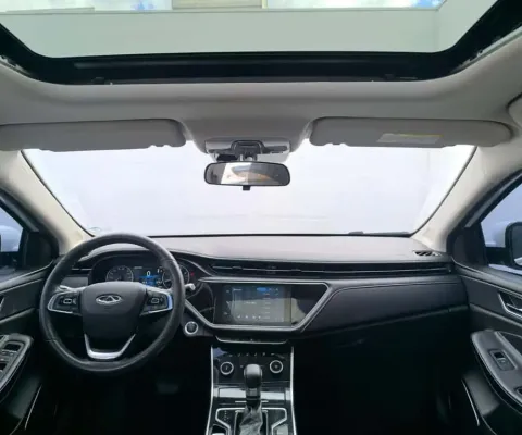CAOA CHERY ARRIZO 6 GSX 1.5 TURBO FLEX AUT. 2021