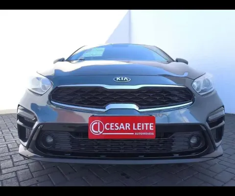 KIA CERATO EX 2.0 16V FLEX AUT. 2020