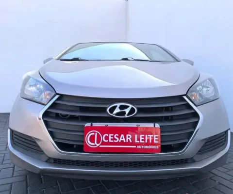 HYUNDAI HB20 1.0 CONFORT PLUS 2017