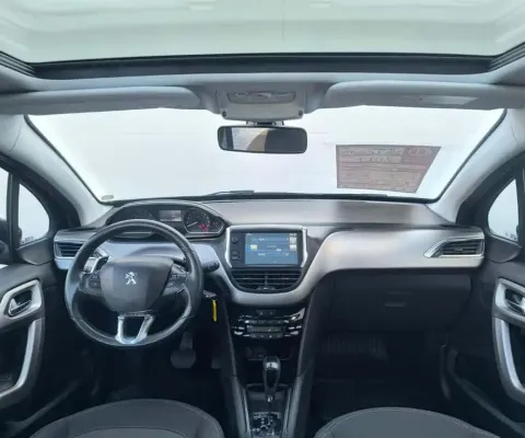 Peugeot 208 griffe at 2017