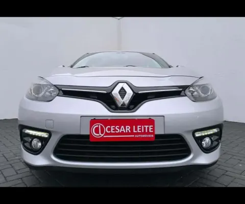 RENAULT FLUENCE DYN PL 2017
