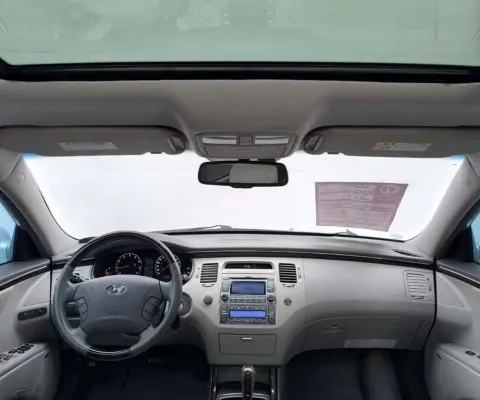 HYUNDAI AZERA 3.3 V6 2009