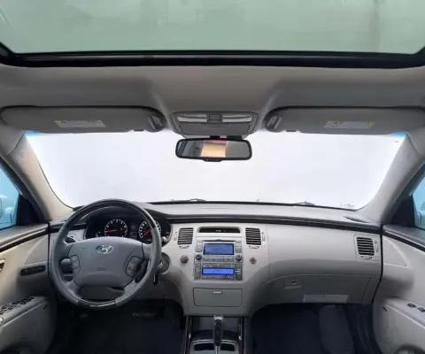 HYUNDAI AZERA 3.3 V6 2009