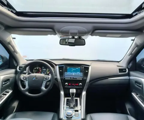 MITSUBISHI MMC PAJERO SPORT HPE S 2024