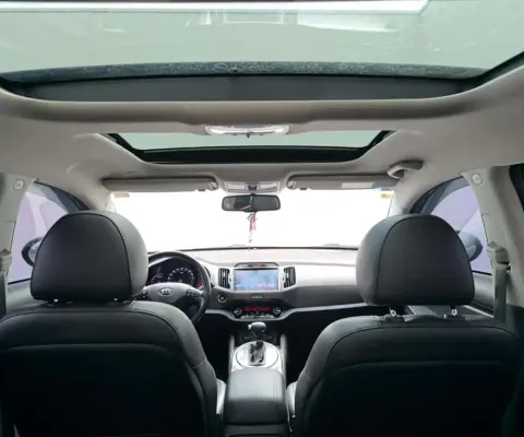 KIA SPORTAGE EX2 OFFG4 2016