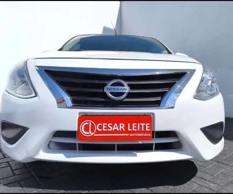 NISSAN VERSA 1.0 12V FLEXSTART 4P MEC. 2019