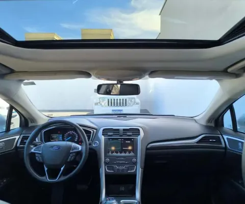 FORD FUSION SEL GTDI 2019