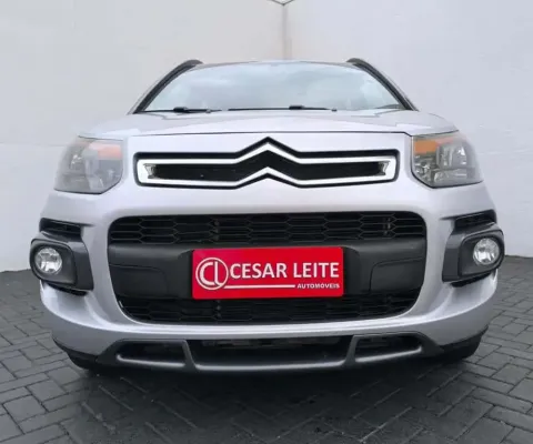 Citroen c3 aircross tendance 2015