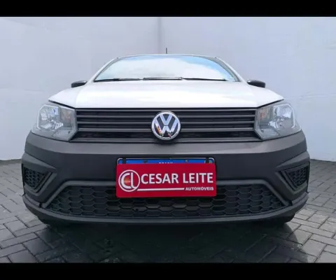 VOLKSWAGEN SAVEIRO 1.6 CS ROBUST 8V FLEX 2P MANUAL 2023