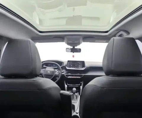 PEUGEOT 208 ALLURE 1AT 2021