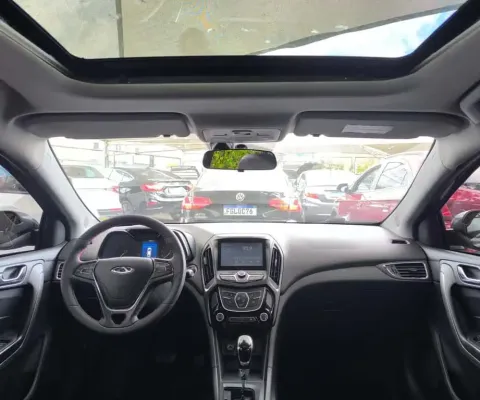 Caoa chery arrizo 5 rts 1.5 turbo flex aut. 2021