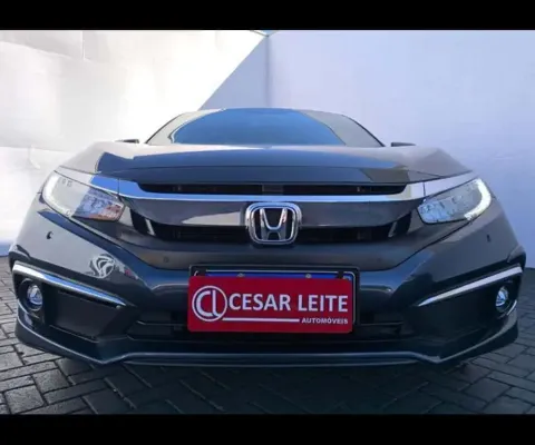 HONDA CIVIC SEDAN EXL 2.0 FLEX 16V AUT. 4P 2021